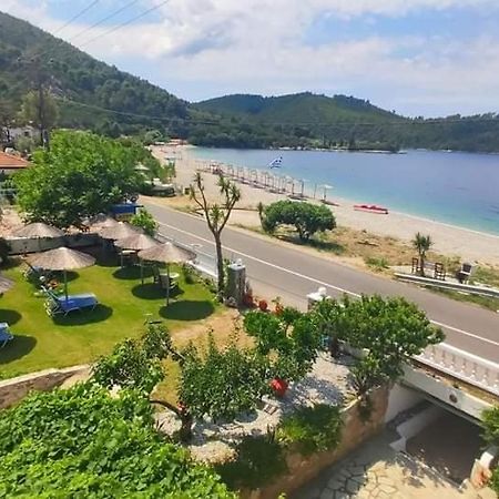 Anastasia Studios & Apartments Panormos  Экстерьер фото