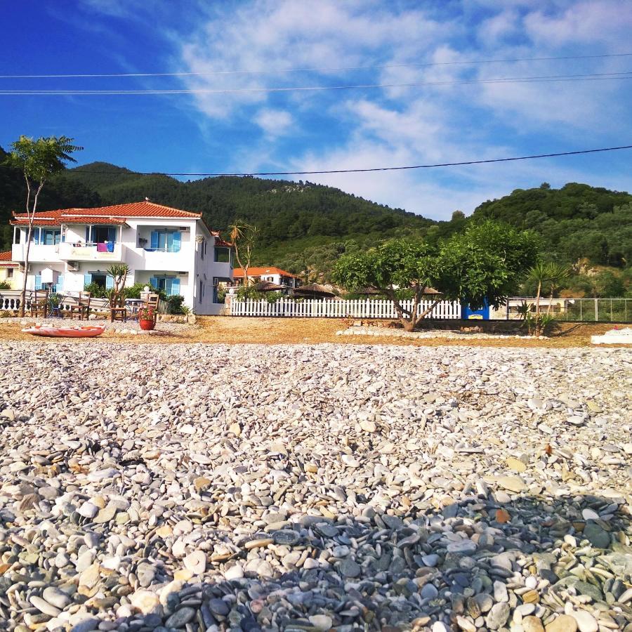 Anastasia Studios & Apartments Panormos  Экстерьер фото
