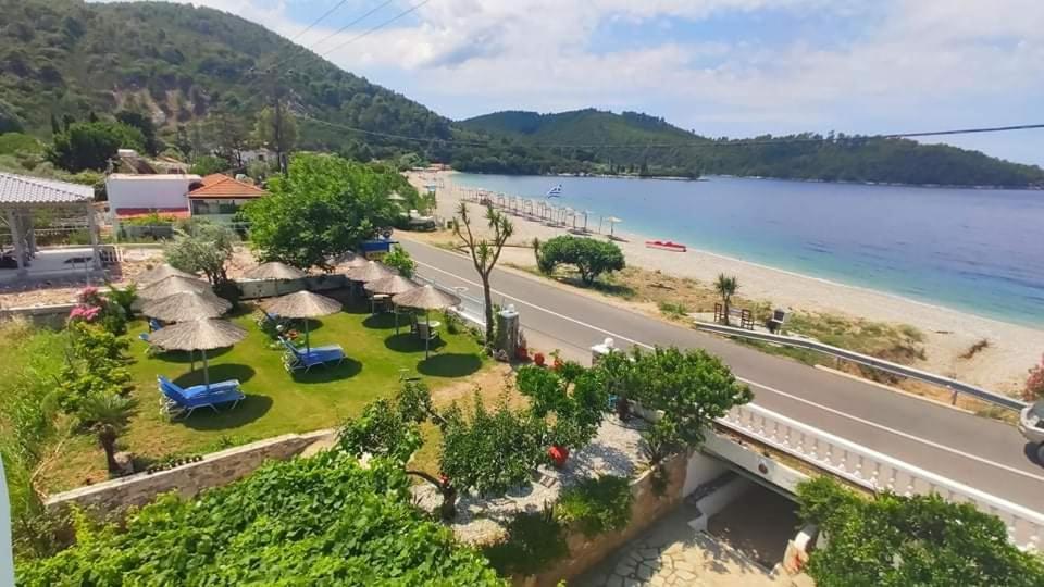 Anastasia Studios & Apartments Panormos  Экстерьер фото