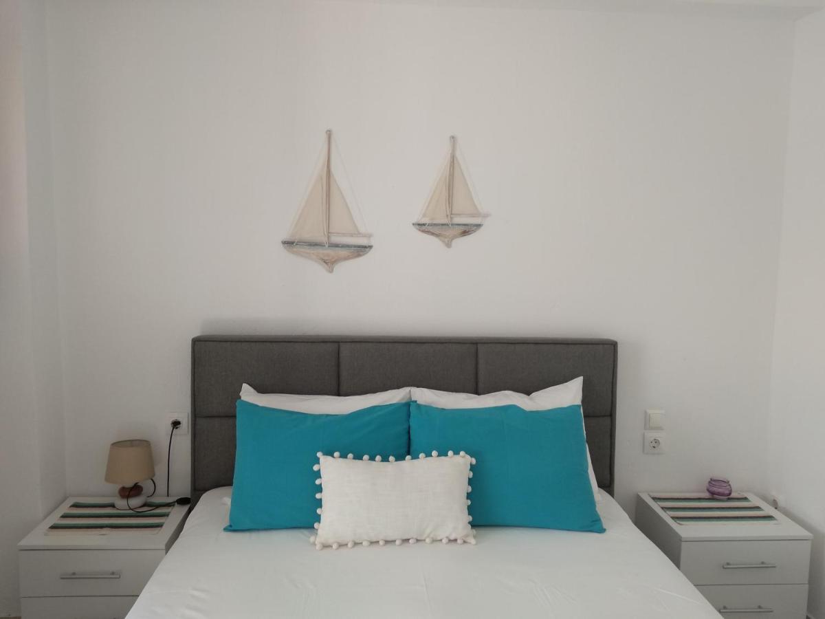 Anastasia Studios & Apartments Panormos  Экстерьер фото