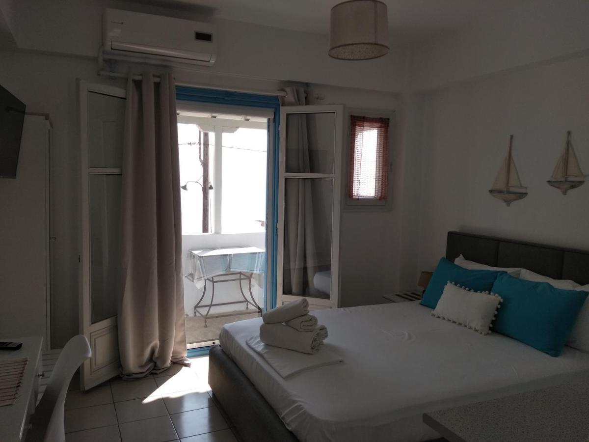 Anastasia Studios & Apartments Panormos  Экстерьер фото