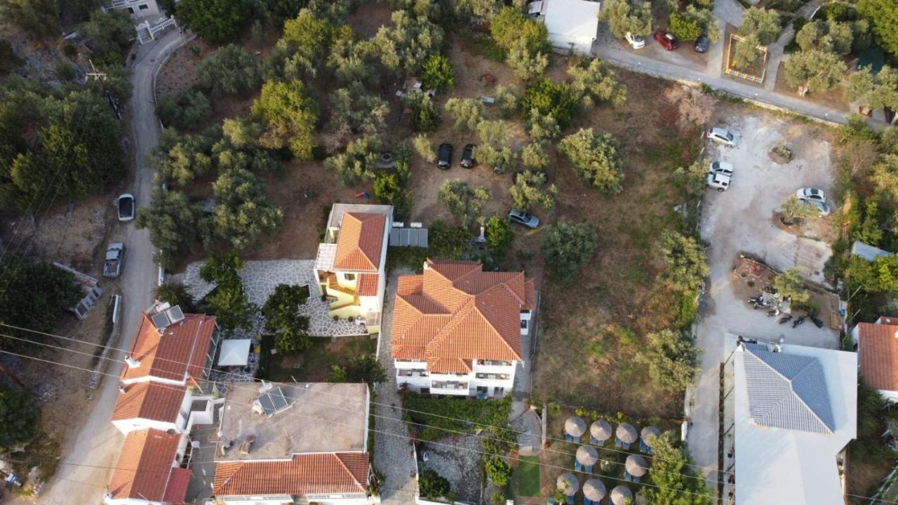 Anastasia Studios & Apartments Panormos  Экстерьер фото