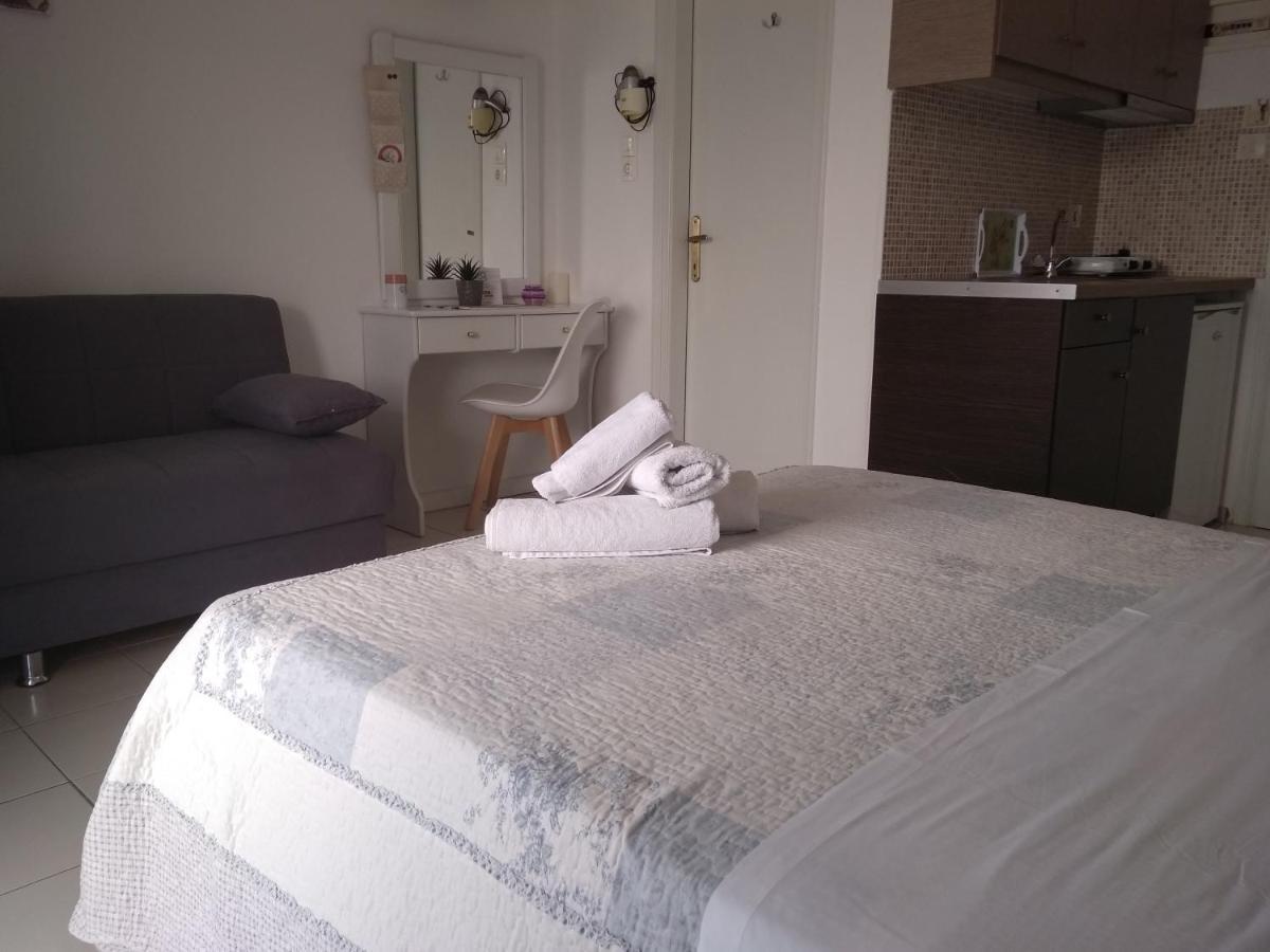 Anastasia Studios & Apartments Panormos  Экстерьер фото