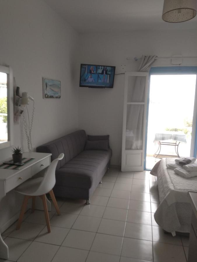 Anastasia Studios & Apartments Panormos  Экстерьер фото
