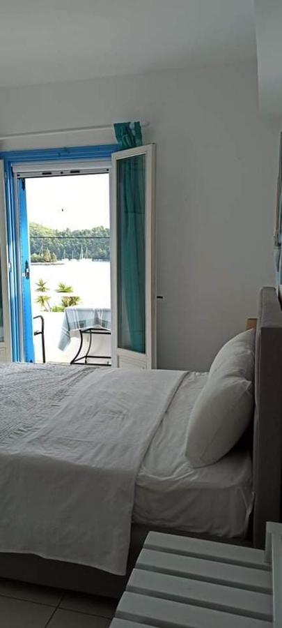 Anastasia Studios & Apartments Panormos  Экстерьер фото