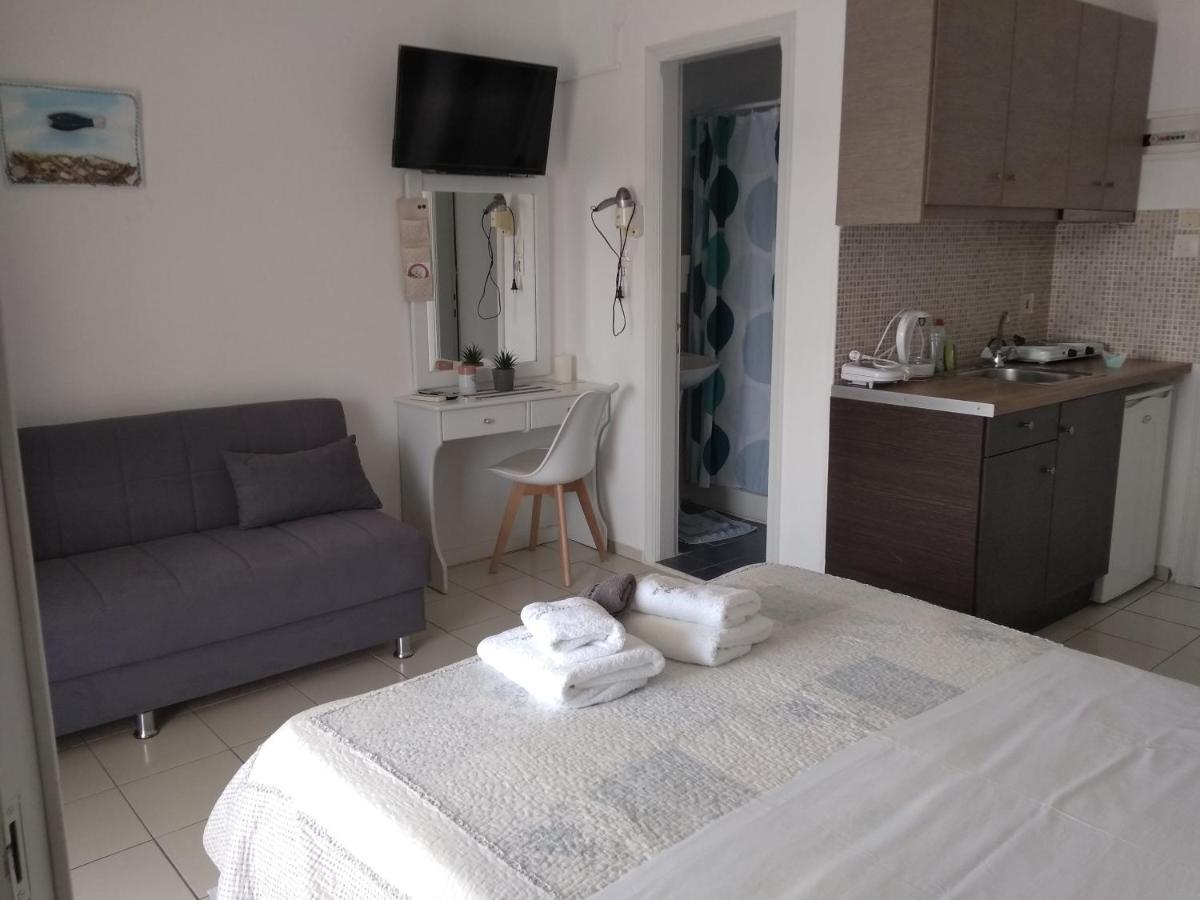 Anastasia Studios & Apartments Panormos  Экстерьер фото