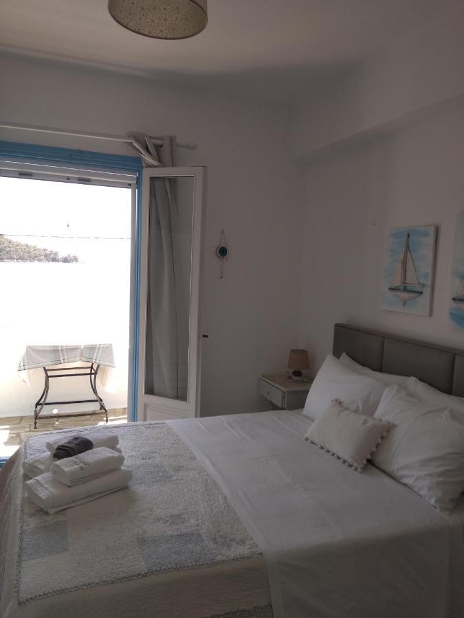 Anastasia Studios & Apartments Panormos  Экстерьер фото
