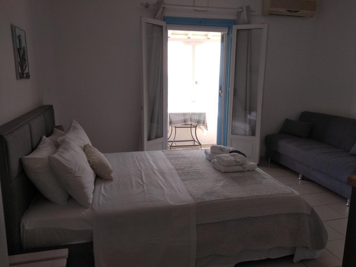 Anastasia Studios & Apartments Panormos  Экстерьер фото