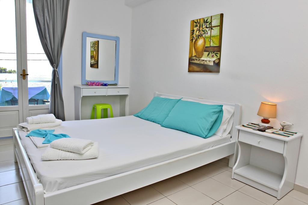 Anastasia Studios & Apartments Panormos  Экстерьер фото