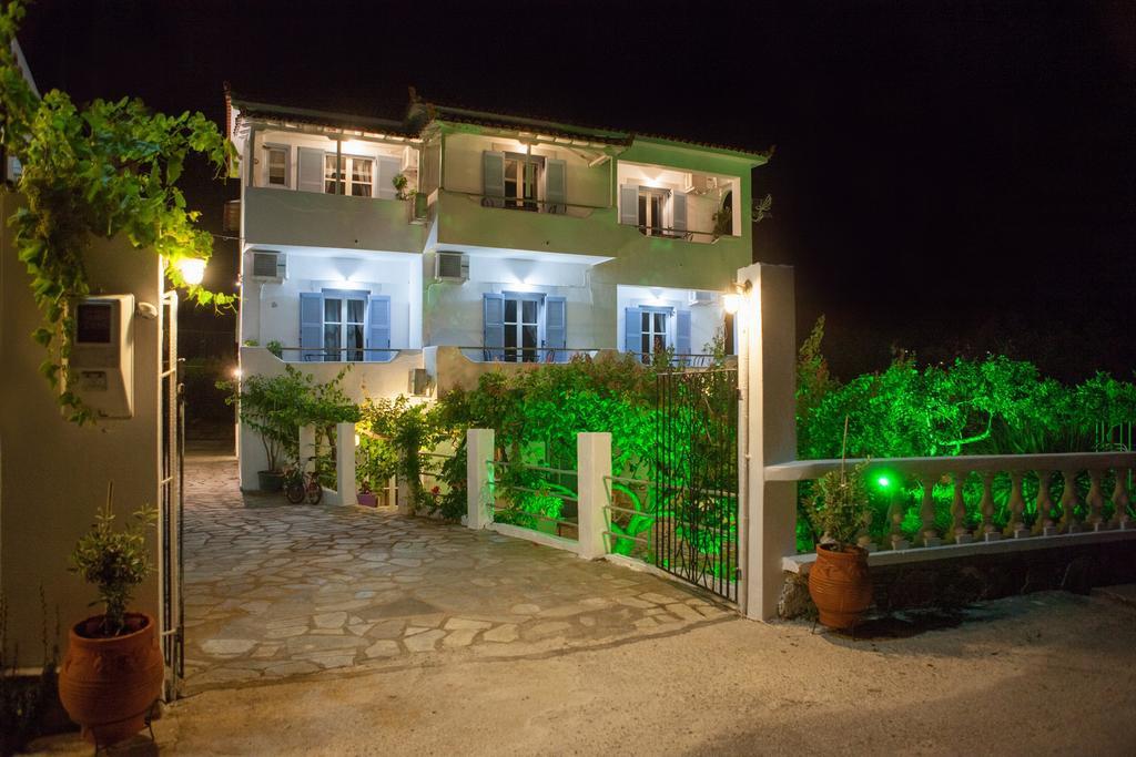 Anastasia Studios & Apartments Panormos  Экстерьер фото
