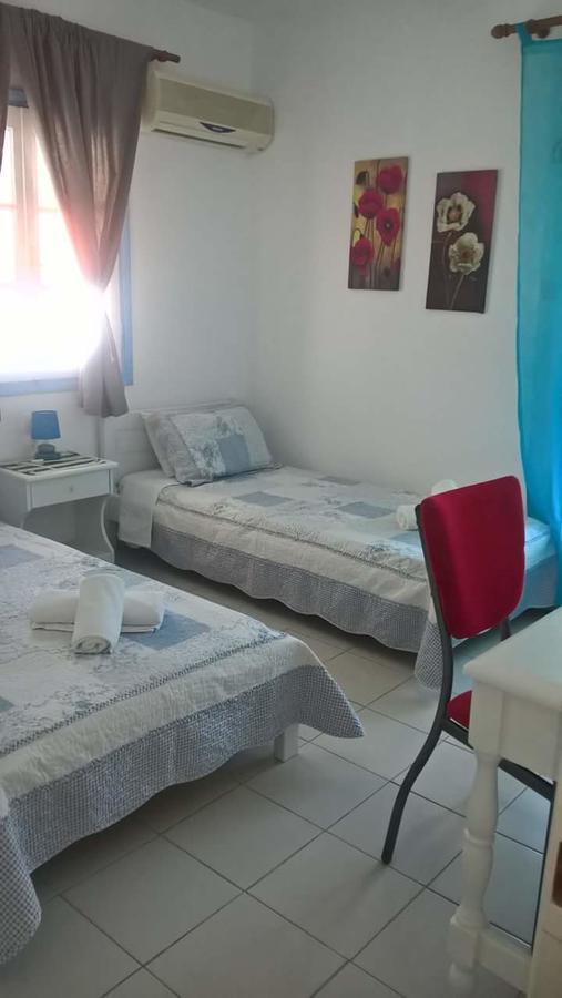 Anastasia Studios & Apartments Panormos  Экстерьер фото